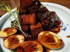 外婆红烧肉-金枝玉叶上海人家食府(三里河店)