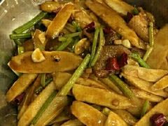 口味肝尖肉-简朴寨(湘隆时代店)