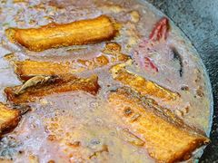 炖带鱼-粗粮人家·东北菜(洋桥店)