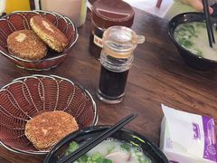 -万红路羊汤烧饼店(将台路店)