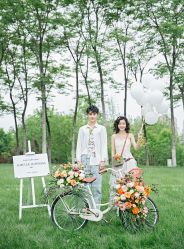 -唯一视觉婚纱摄影(李家村店)