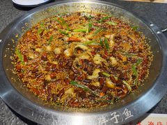 招牌麻辣鱼-胖子鱼·天水麻辣鱼火锅(秦州407店)