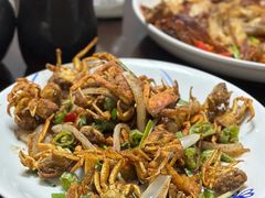 -芦茨金富饭庄·25年老字号·专做稻草鸡