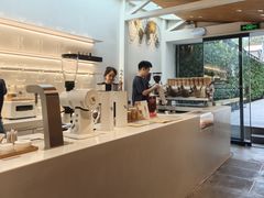 -% Arabica阿拉比卡咖啡(武康路店)