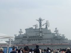 -泰达航母主题公园