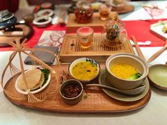 欢喜慈悲特色手工面食-叶叶菩提(旗舰店)