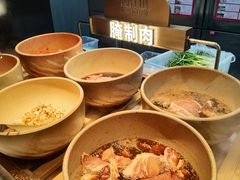 -山焱·炭火自助烤肉(周浦万达店)