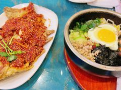 -春花民族美食(佳木斯总店)