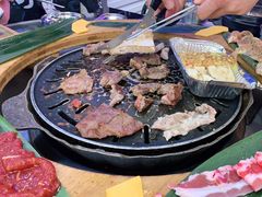 -玄希浪漫厨房·韩料烤肉(湖滨银泰in77店)