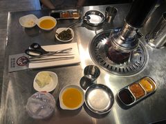 -韩聚屋韩国烤肉餐厅(新北万达店)