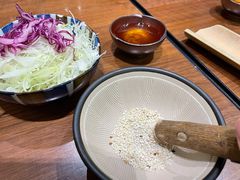 手磨芝麻-胜博殿霸王树(嘉里中心店)