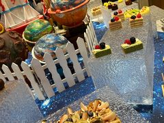 -杭州钱江新城万怡酒店-西餐厅