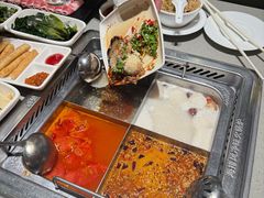 -海底捞火锅(天津SM城市广场店)