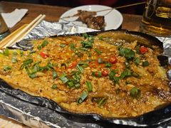 -陈家小肉串