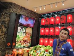 -吃饭皇帝大土家民族菜(正大广场店)