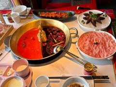 -小龙翻大江文化火锅(宽窄店)