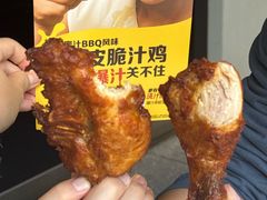 -麦当劳(新王府井店)