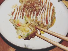 海鲜大阪烧-山杏yama-katsu·吉列炸物