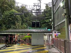 -圣淘沙天际线斜坡滑车