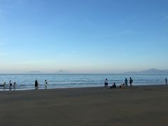 -普陀山风景名胜区-千步大沙