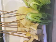 -佰人王串串香火锅(洋珠巷店)