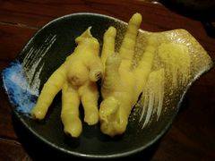骨头都不放过凤爪-客语客家菜(东山口店)