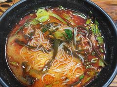 麻辣米线-清真石家包子(大皮院总店)