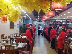 大堂-那家老院子东北菜·饺子·小鸡炖蘑菇(艳华街店)
