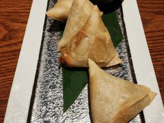 泰料蔬菜咖喱角-品泰·泰国餐厅(诚品店)