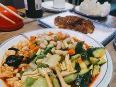 -叁宝烤肉• 西安烧烤 领跑品牌(中海城店)
