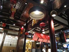 大堂-麦当劳(南后街店)