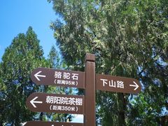 -阳台山自然风景区