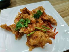 -洪姐川菜东北菜铁锅炖(天生丽街店)