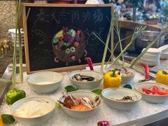 -怡聚轩全日制自助餐厅(大中华喜来登酒店)