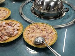 -古榕农庄·桑拿簸箕菜·招牌泥焗鸡(清远长隆店)