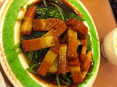 红烧肉-小觉林素菜馆