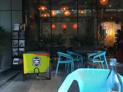 露天位-Moka Bros 摩卡站(嘉华店)