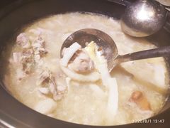 榴莲椰子鸡-百年果林椰子鸡(益田假日里店)