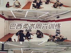 -DEFGROUP·巴西柔术·拳击·摔跤(世纪大道馆)