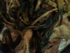 农家菜干煲龙骨-顺丰轩园林酒家(天河店)