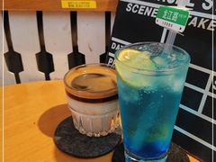 -长颈鹿咖啡(大学路店)