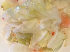 爽口菜-蚝美人·生蚝海鲜烧烤(茶花园店)