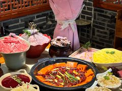 -蜀家渝重庆火锅(南屏街店)
