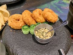 泰式传统虾饼-simply thai天泰(世纪汇店)