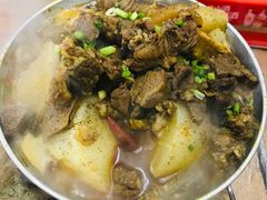 -桂萍特色牛筋牛杂(长堤街总店)
