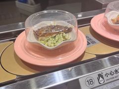 -争鲜回转寿司(金桥家乐福店)
