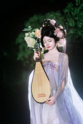 -苏州窝边小草摄影·汉服妆造跟拍(拙政园店)