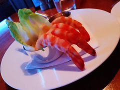 -非常时髦餐厅VUE Restaurant(外滩茂悦大酒店)
