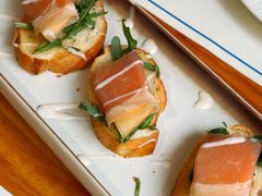 -沏点Trattoria意大利餐厅(新街口店)