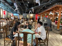 大堂-壹盏灯(惠农店)